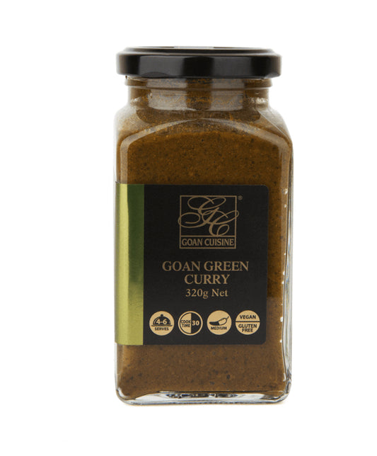 Goan Green Curry 320g