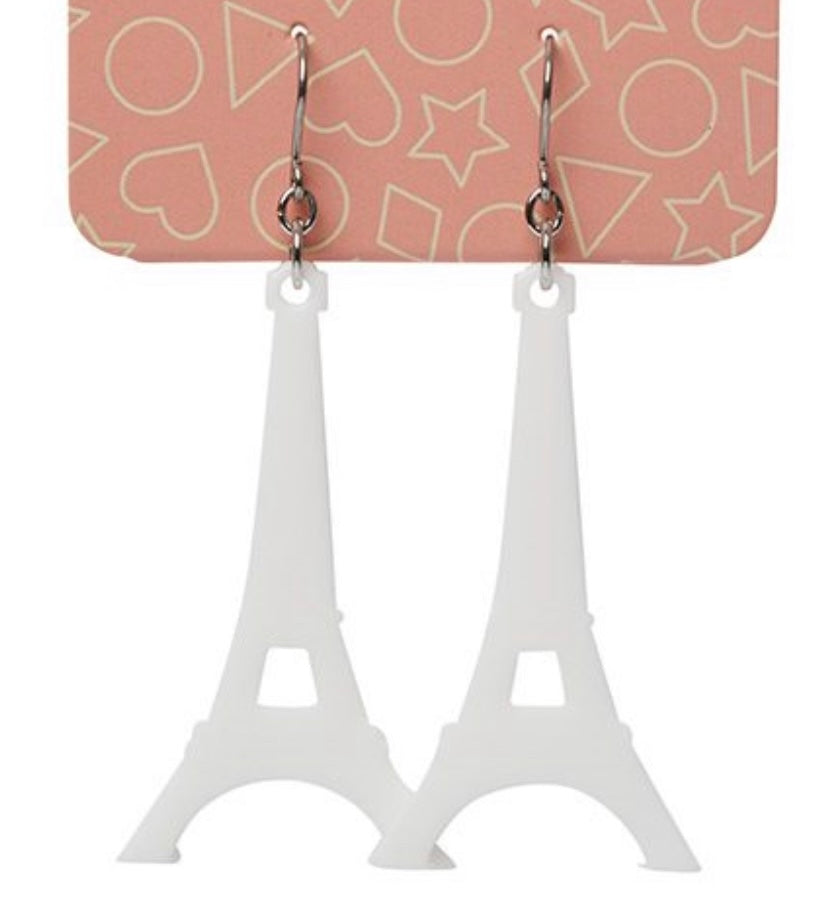 Paris Holiday Collection Essential Earrings