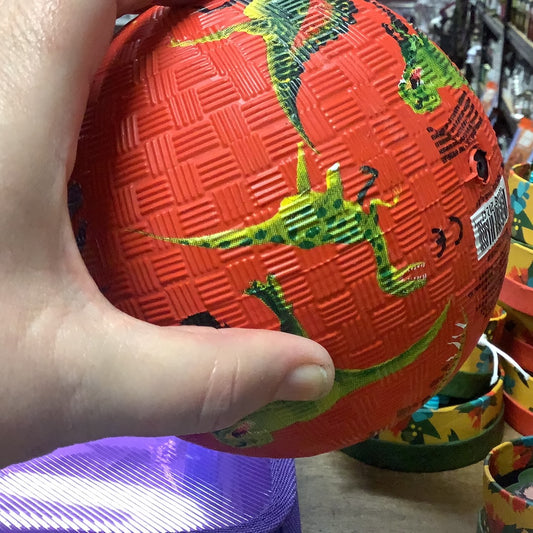 5inch Bouncy Ball Dinosaur