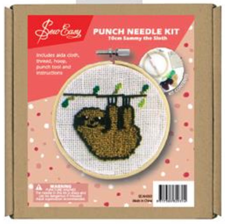 Punch Needle Kit Various