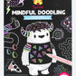 Mindful Doodling - Night Lines