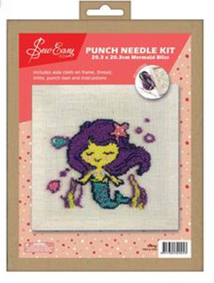 Punch Needle Kits Large
