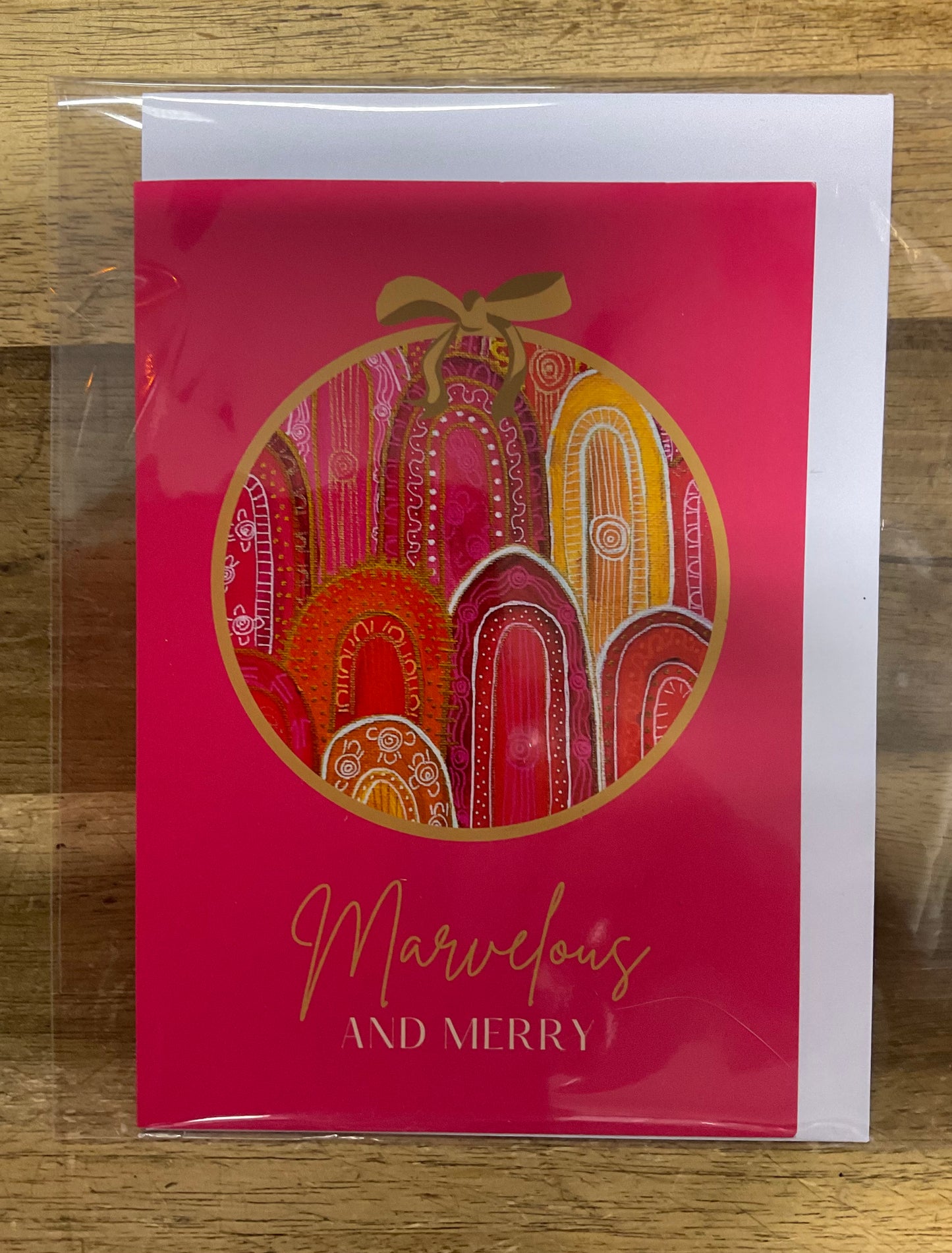 Indigenous Artist Cards - Christmas