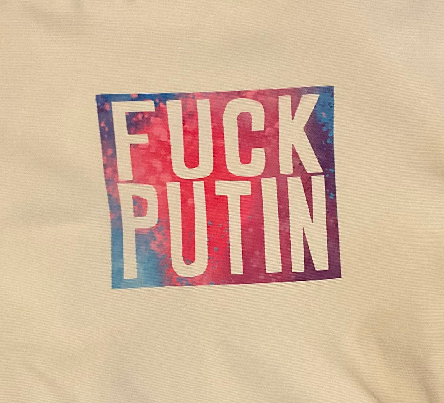 Putin Tote Large