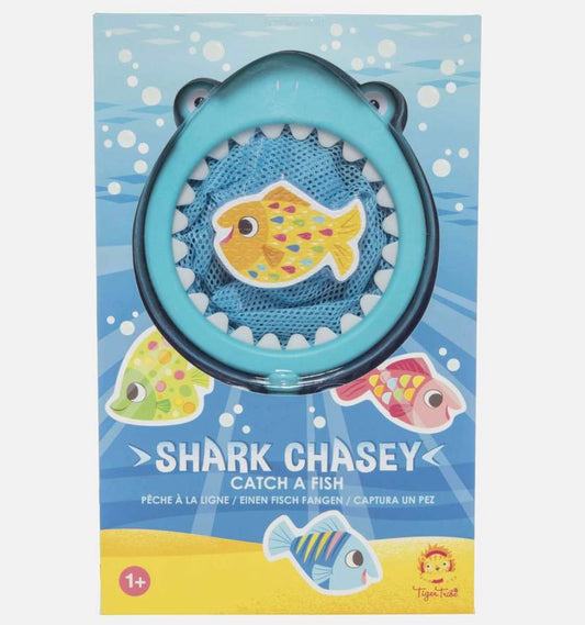 Shark Chasey - Catch a Fish