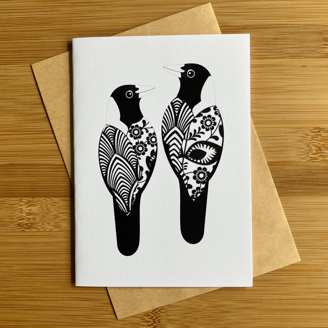 Card Magpies
