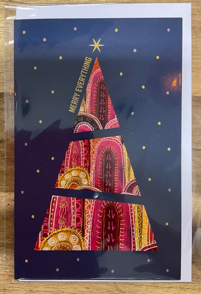Indigenous Artist Cards - Christmas