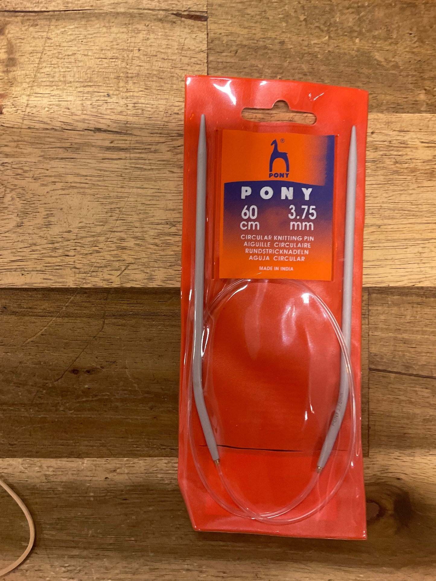 Pony Circular Needles 60cm