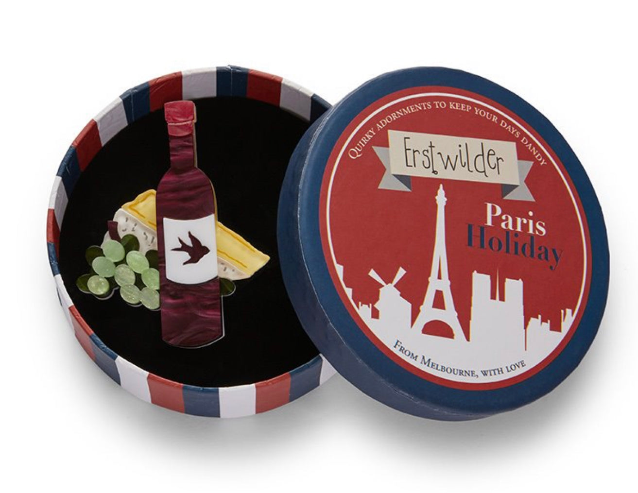 Paris Holiday Collection