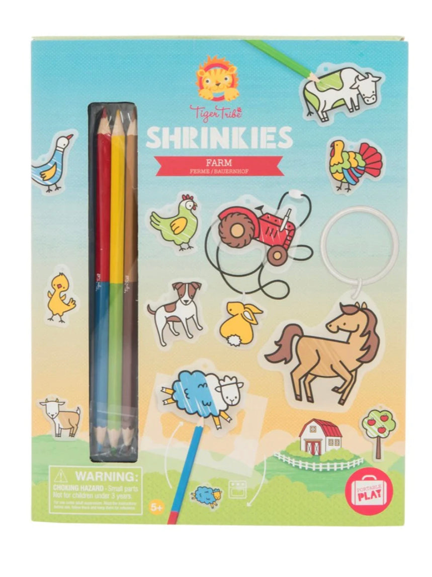 Shrinkies Farm