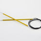 Zing Fixed Circular Needles 80cm