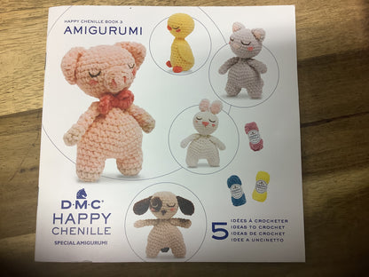 Amigurumi Pattern Booklets