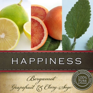Natural Room Spray - Happiness