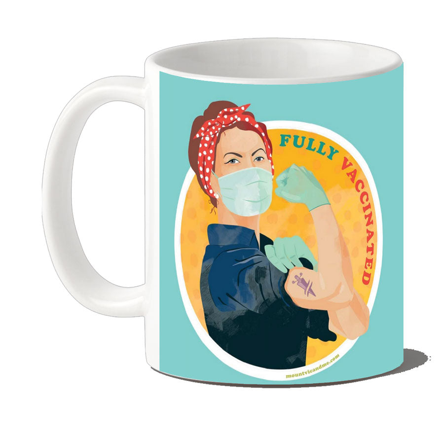 Fully Vaccinated Mug