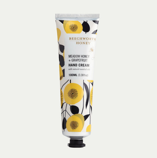 Meadow Honey & Grapefruit Hand Cream 100ml