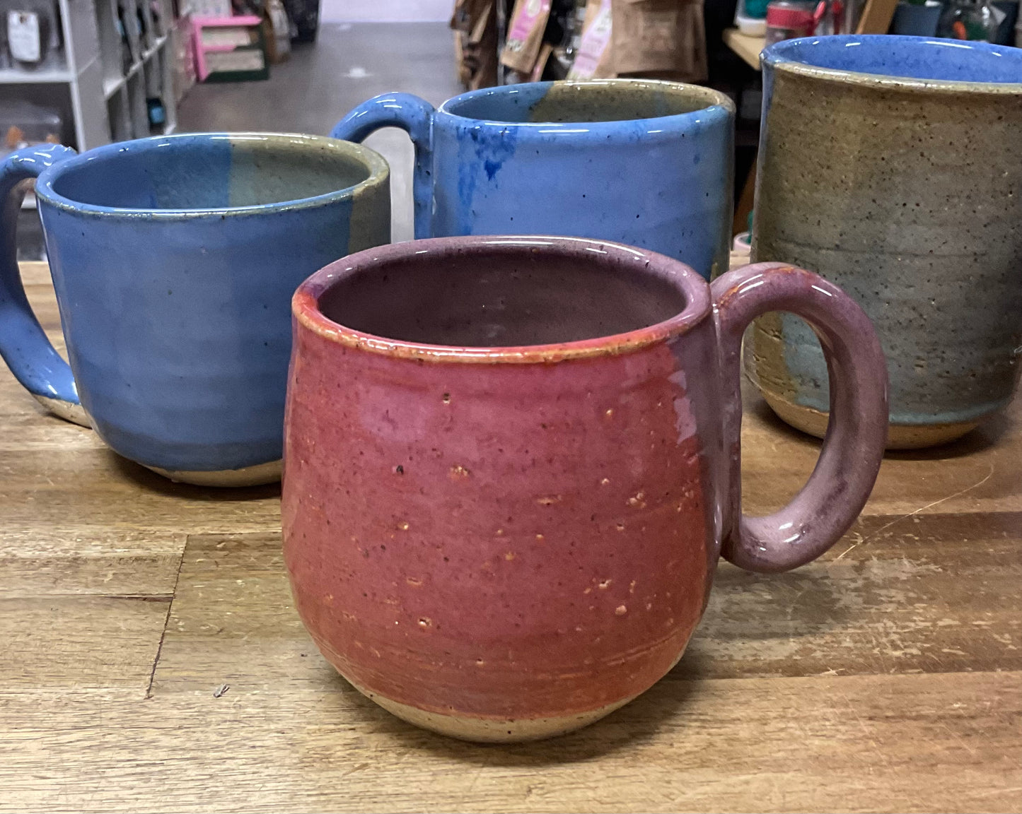 Ceramic Mugs