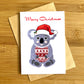 Cards Christmas Pack - Aussie Animals