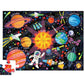 Classic Floor Puzzle Space Explorer 36 pieces