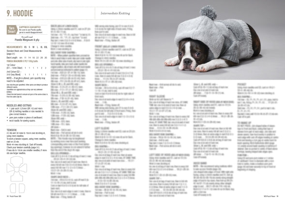 Pooch Power Pattern Book 365