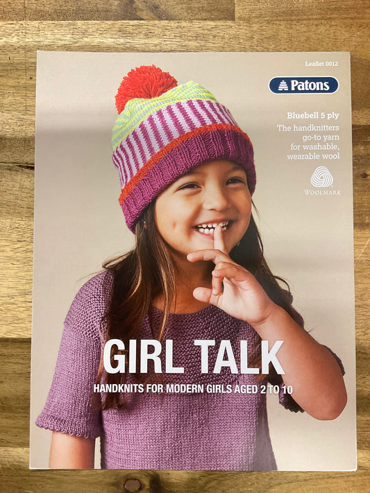 Girl Talk 0012