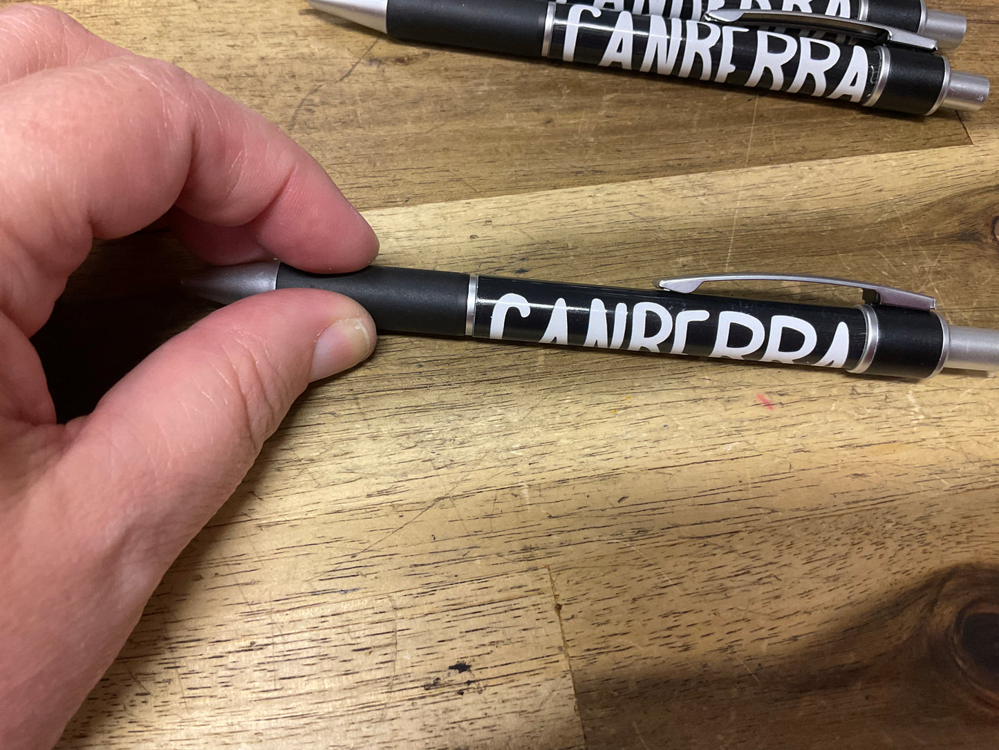 Canberra Pens