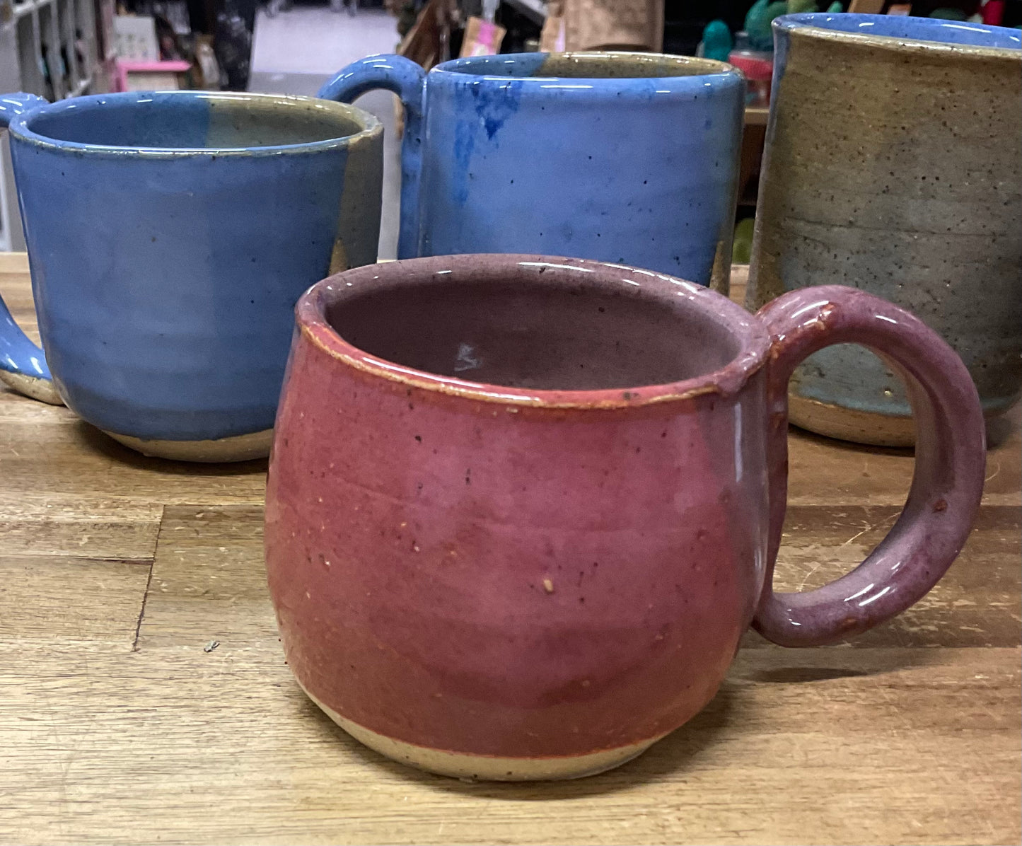 Ceramic Mugs