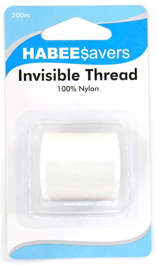 Invisible Thread Clear