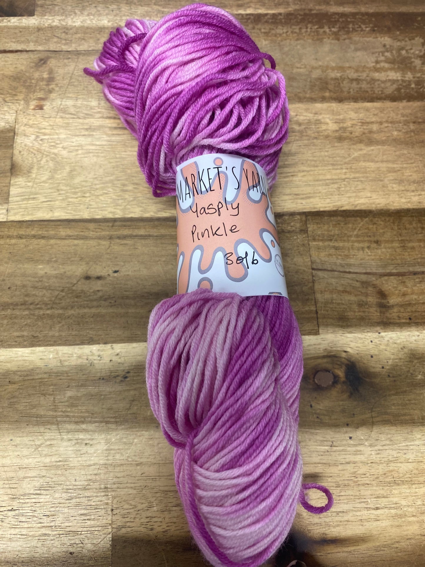 Mrs Markets Yasply Yarn