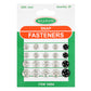 Snap Fasteners Assorted