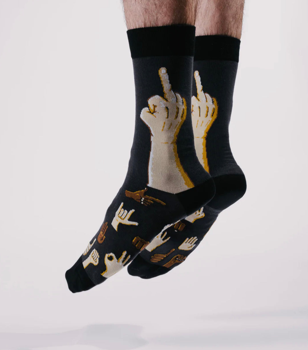 Get Socked Socks  Large