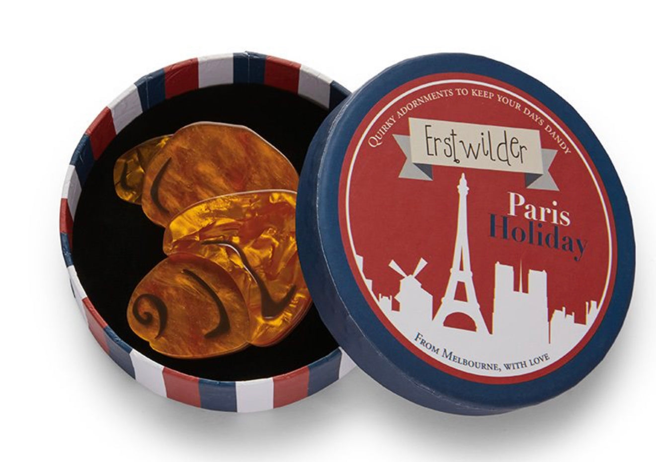 Paris Holiday Collection