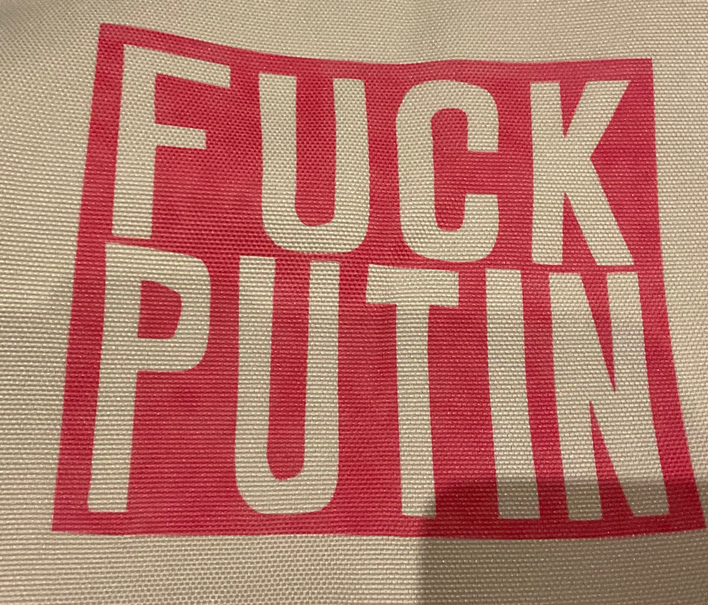 Putin Tote Large