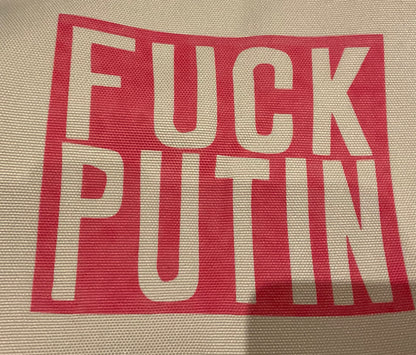 Putin Tote Large