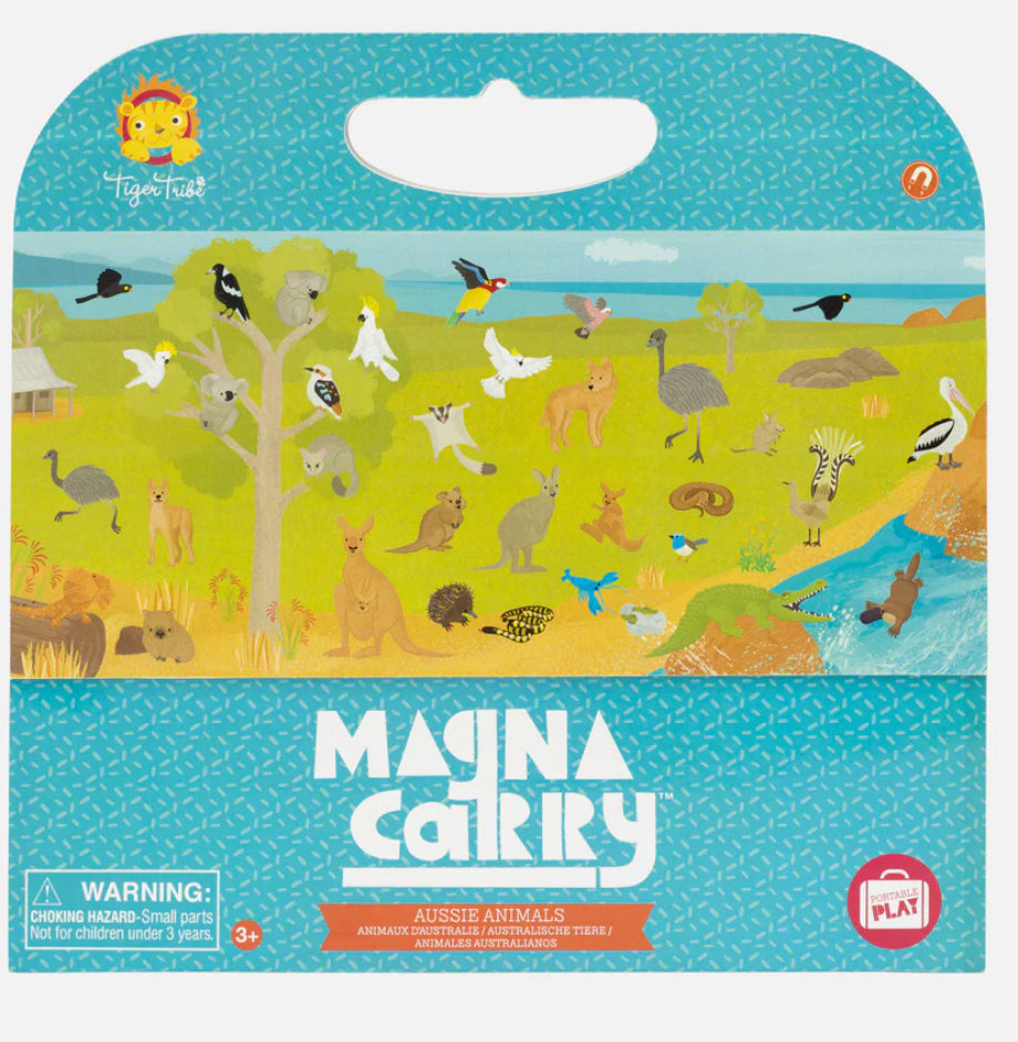 Magna Carry -  Aussie Animals