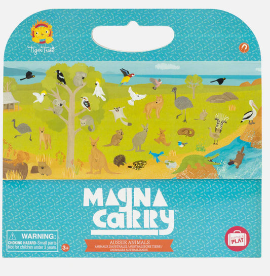 Magna Carry -  Aussie Animals