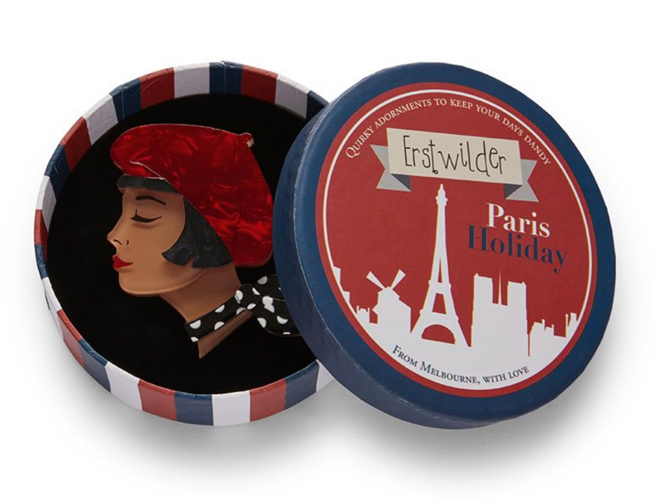 Paris Holiday Collection