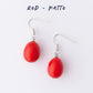 Everyday Drop Earrings