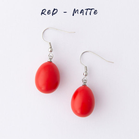 Everyday Drop Earrings