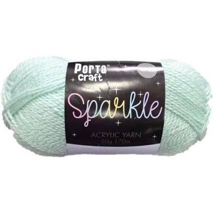 Sparkle Acrylic Yarn