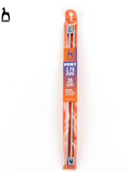 Pony Knitting Needles 25cm