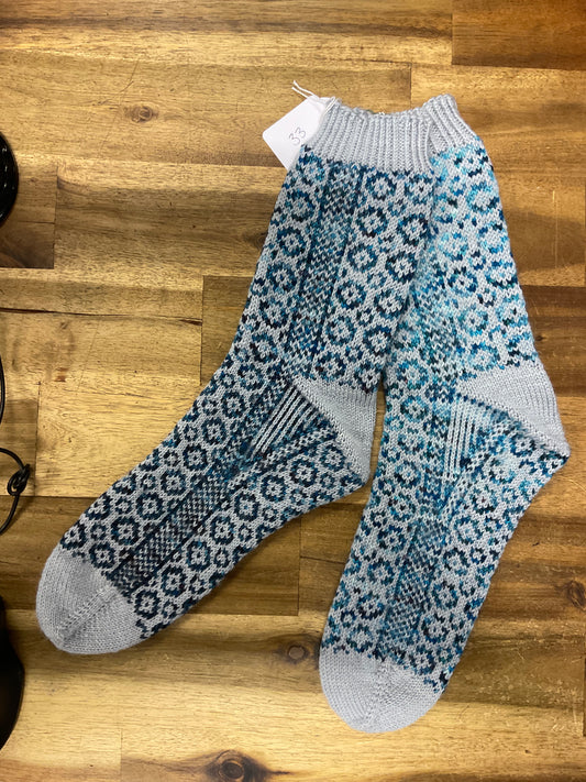 Linda's Handmade Socks - #33