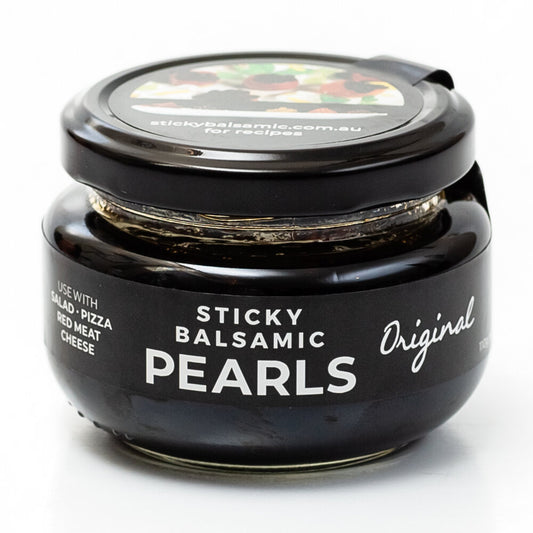 Sticky Balsamic Pearls - Original