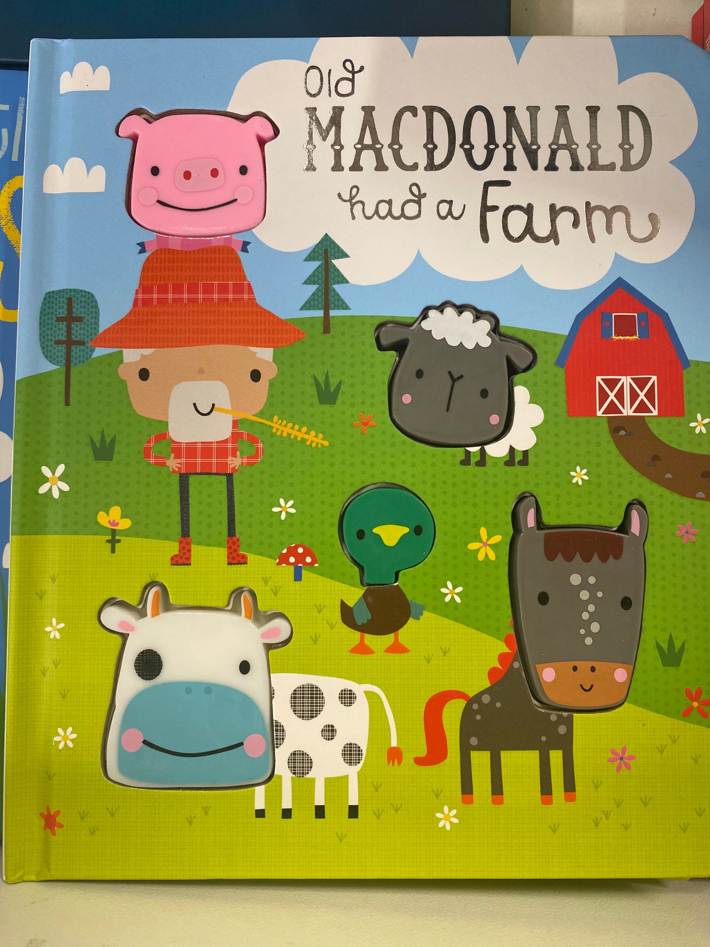 Old MacDonald had a Farm