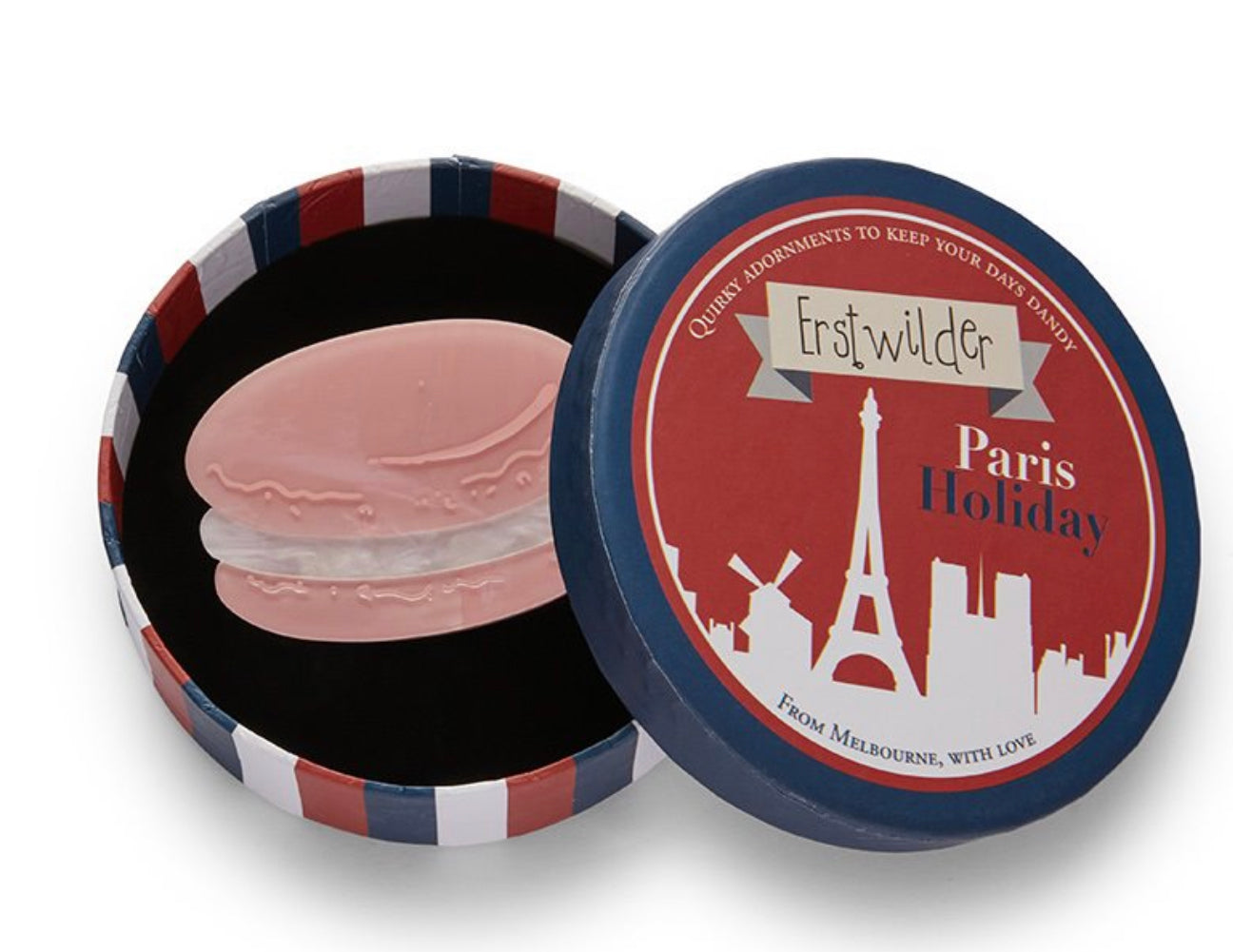 Paris Holiday Collection