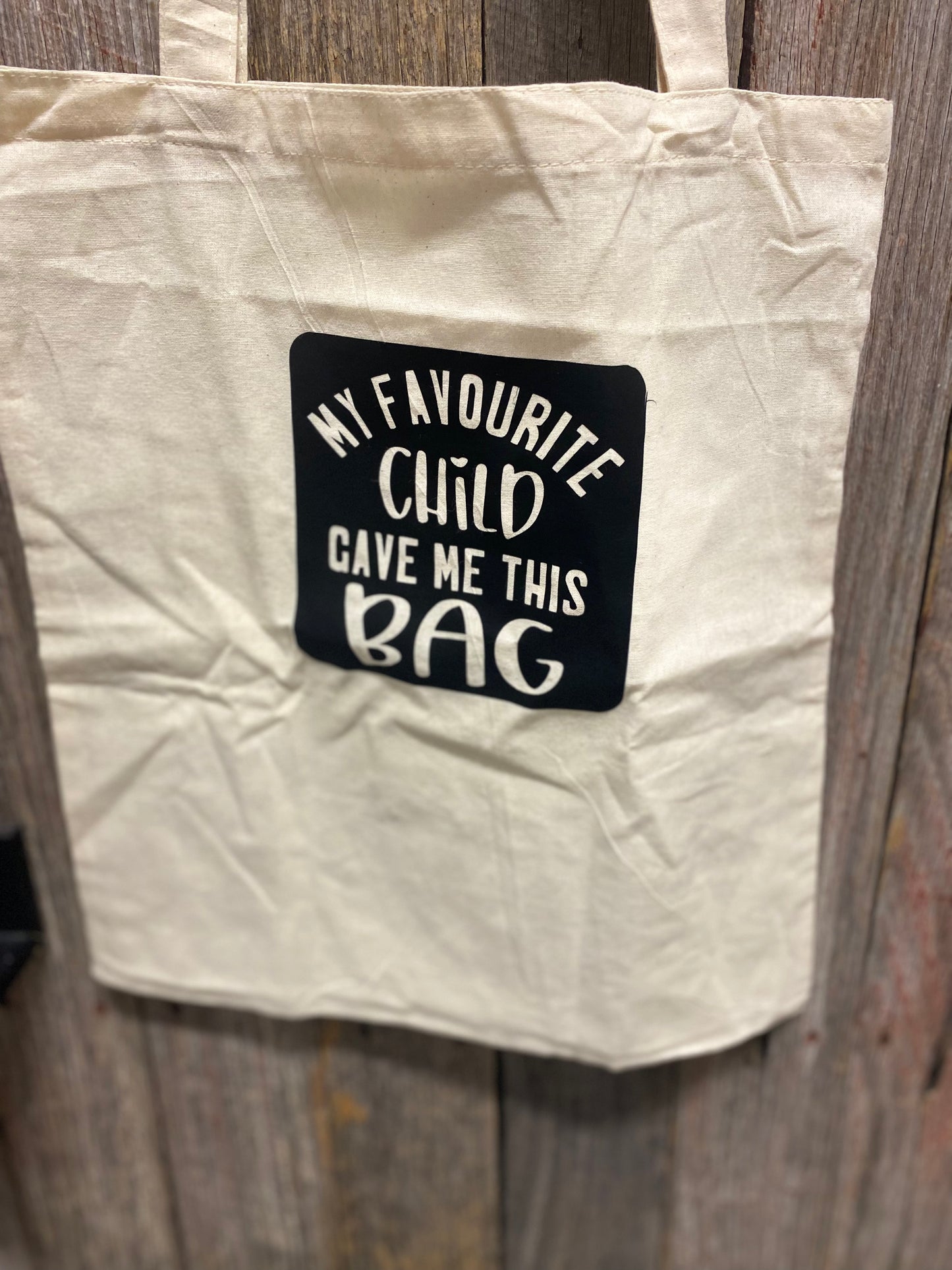 Mr's Markets Tote bags Small