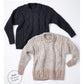 Pattern Hand Knits for Older Kids