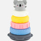 Silicone Stacker Koala