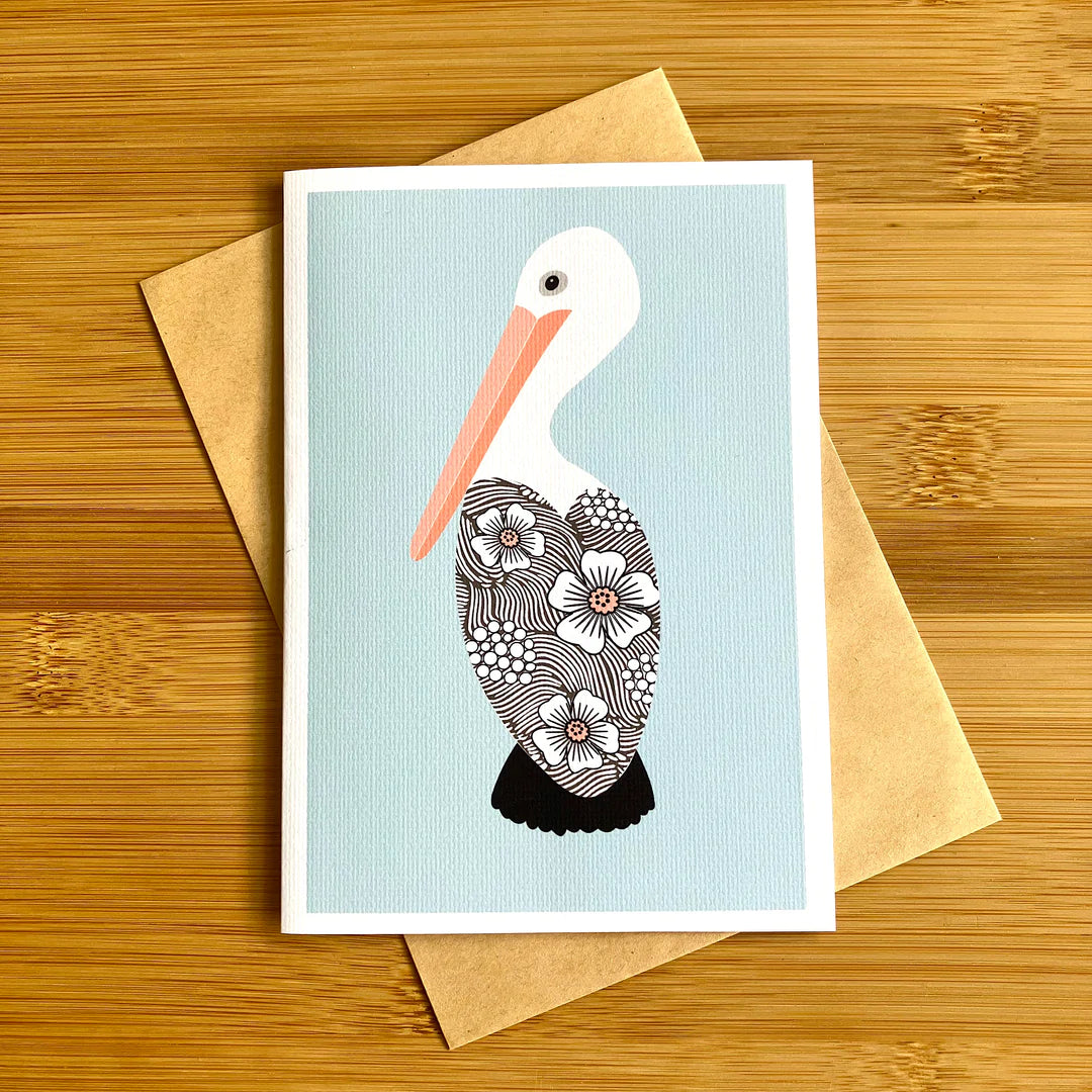 Card Pelican
