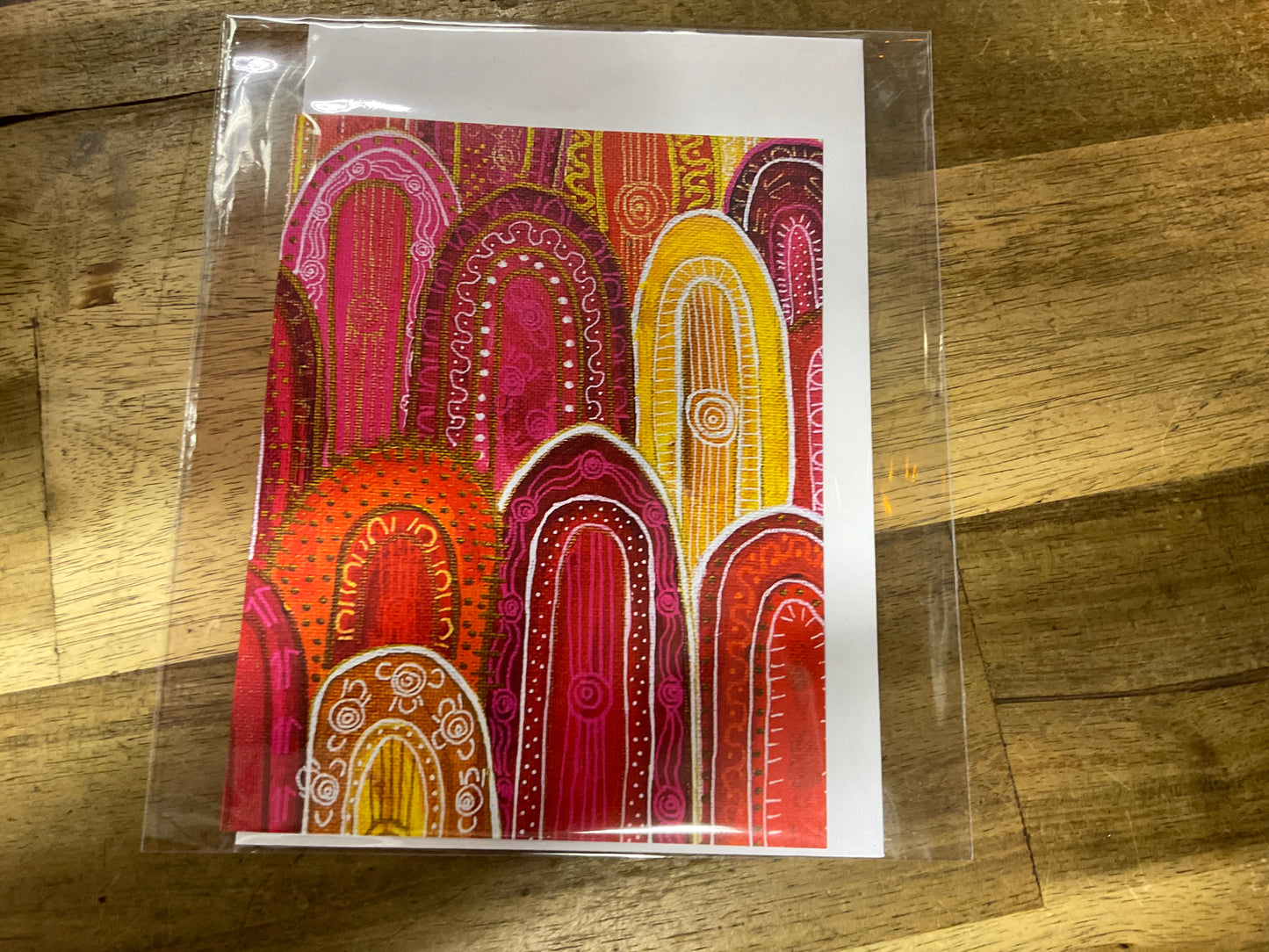 Indigenous Artist Cards