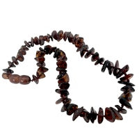 Baltic Amber Chip Necklace